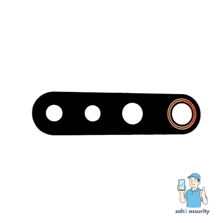 Camera Lens for Vivo U3 Black thumbnail